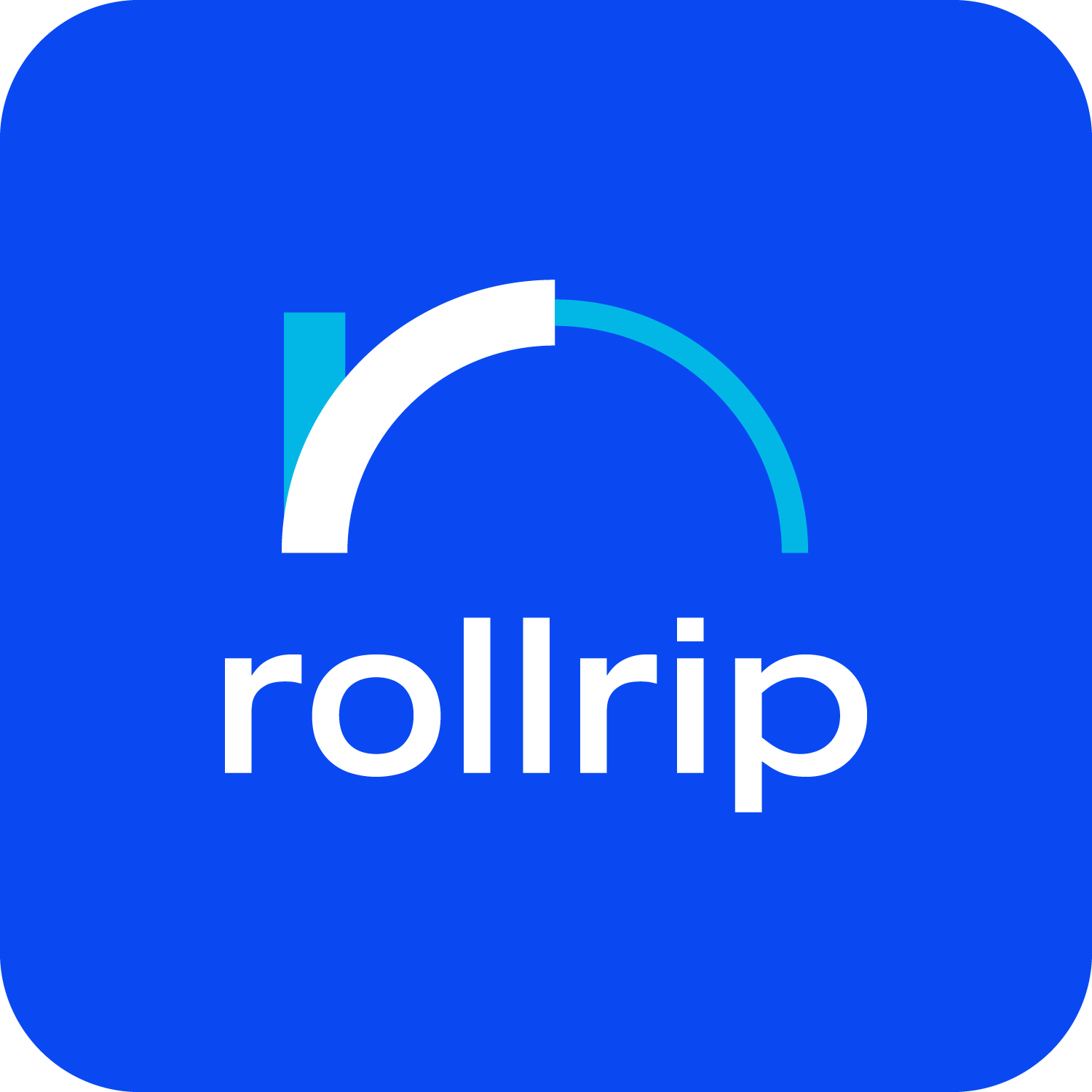 Main rolling logo